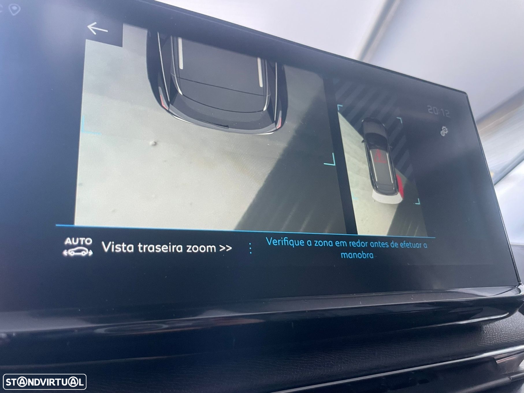 Peugeot 3008 1.2 PureTech Allure Pack EAT8 - 19