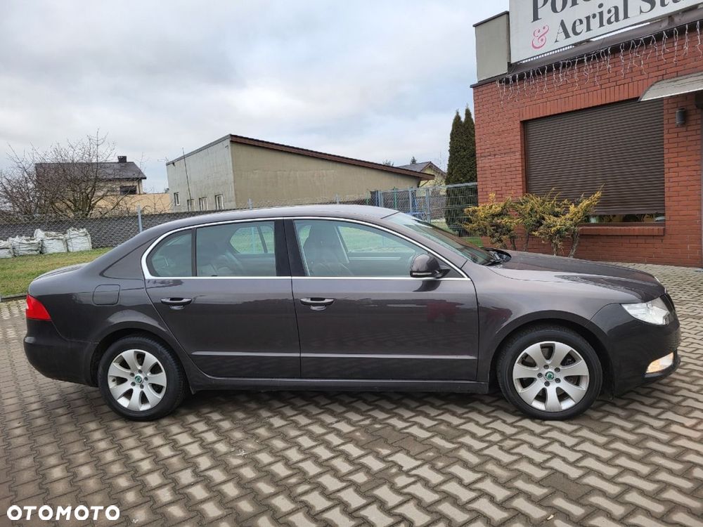 Skoda Superb - 6