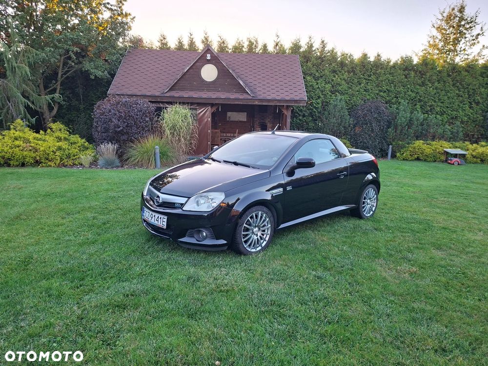Opel Tigra