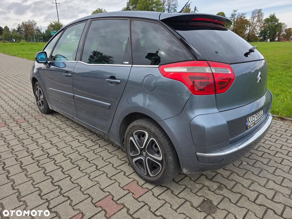 Citroën C4 Picasso 2.0 HDi Equilibre Exclusive MCP - 20