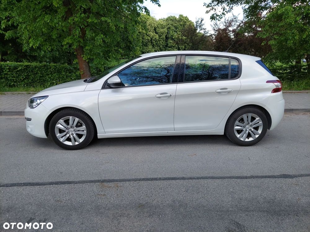 Peugeot 308 1.6 THP Allure - 6