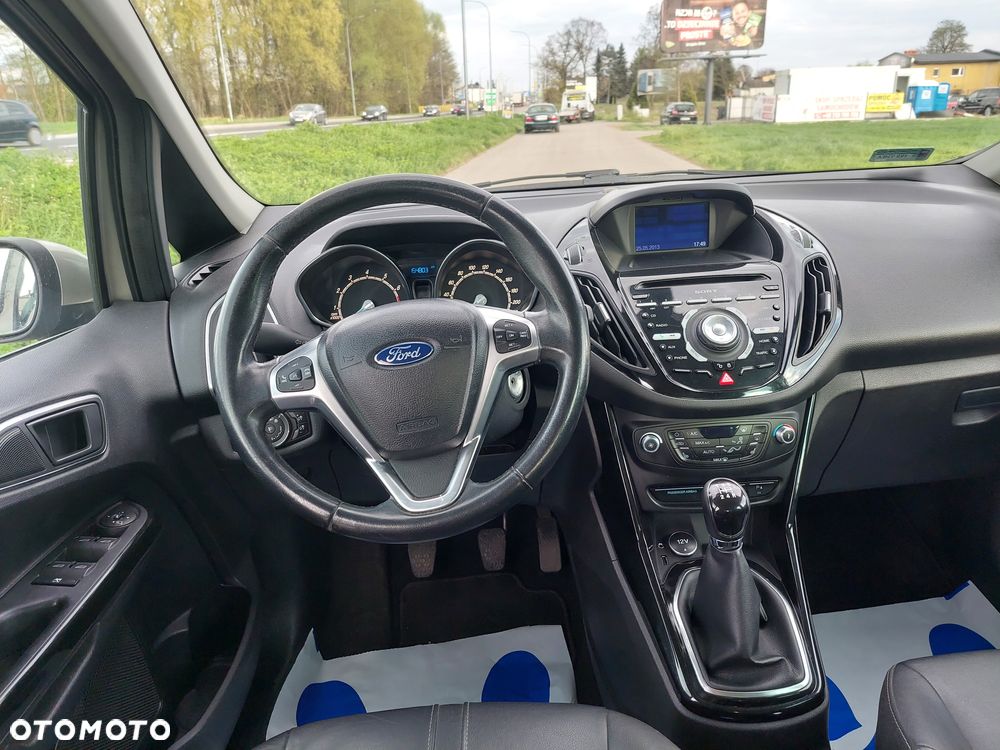 Ford B-MAX 1.0 EcoBoost Titanium ASS - 6