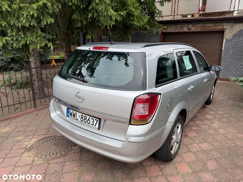 Opel Astra 1.7 CDTI Cosmo - 5