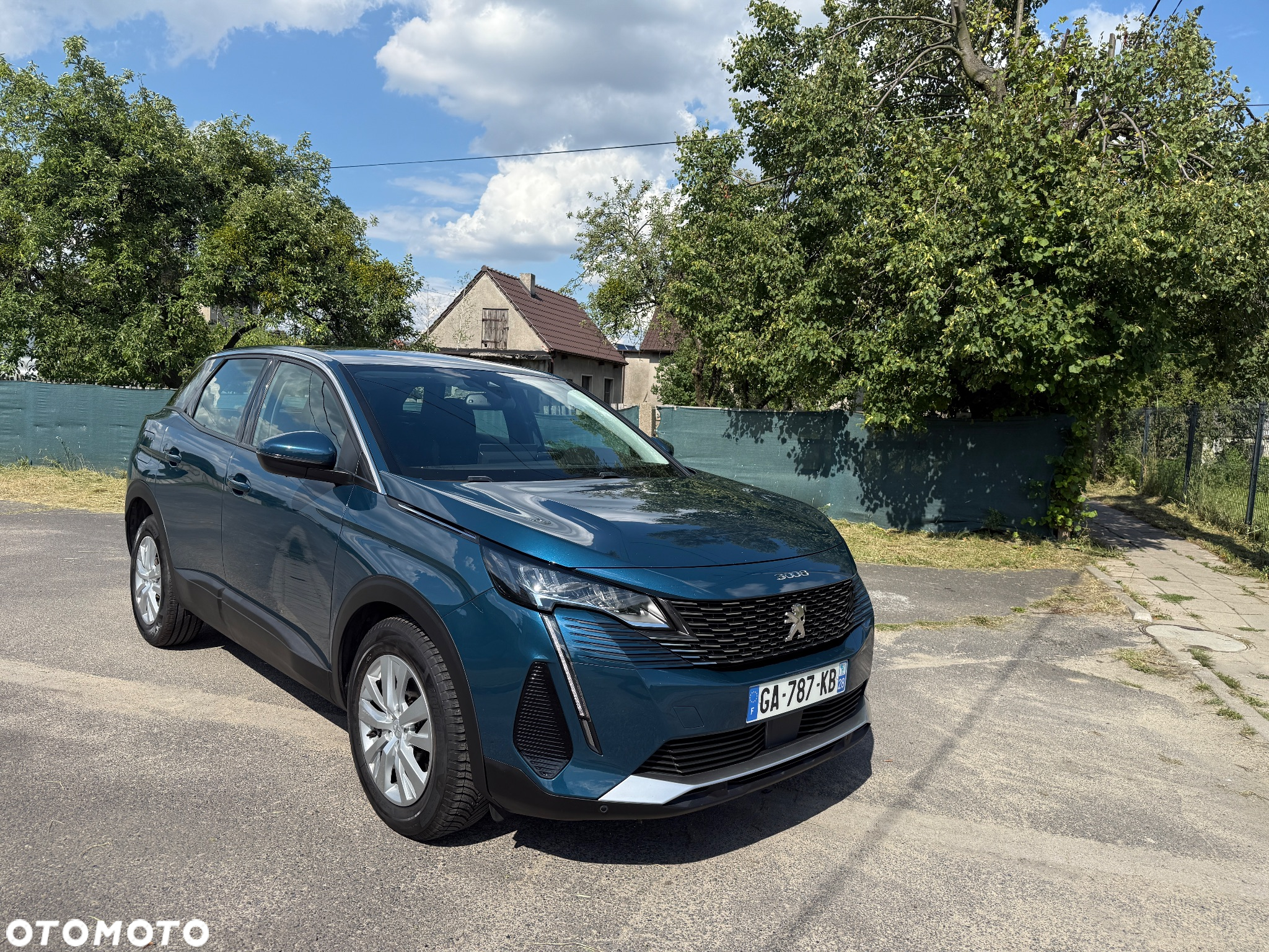 Peugeot 3008 1.5 BlueHDi Allure Pack S&S EAT8 - 4