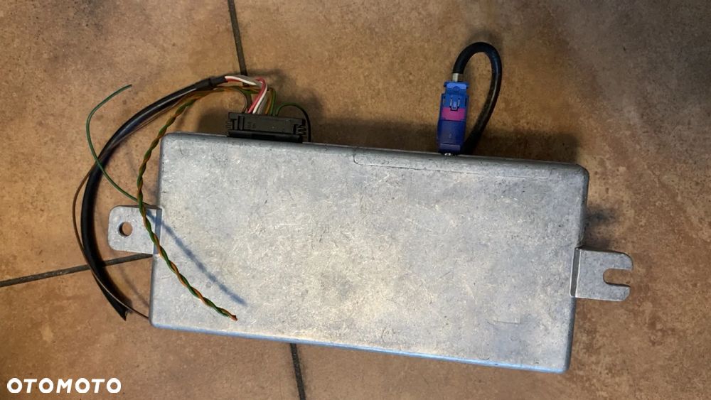 BMW F01 F07 F10 F20 F25 F30 MODUŁ STEROWNIK KAMERY 9302256 - 1