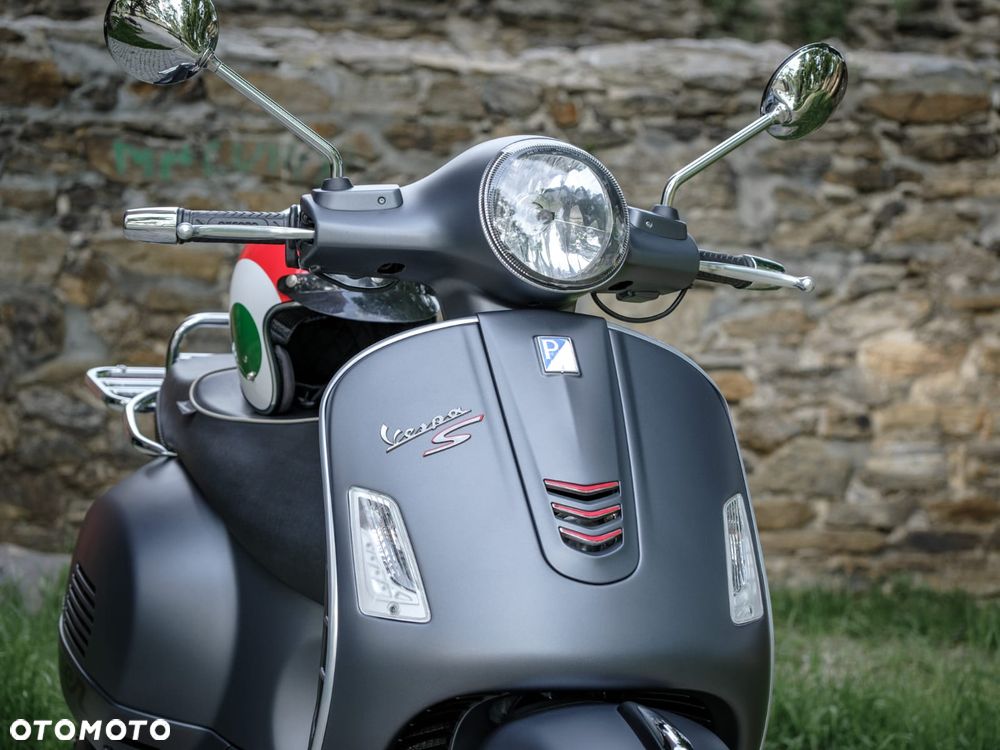 Piaggio Vespa - 7