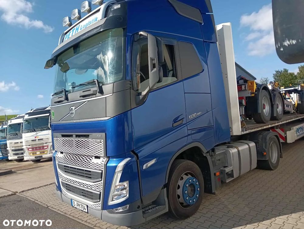 Volvo FH 500 4x2 standard - 4