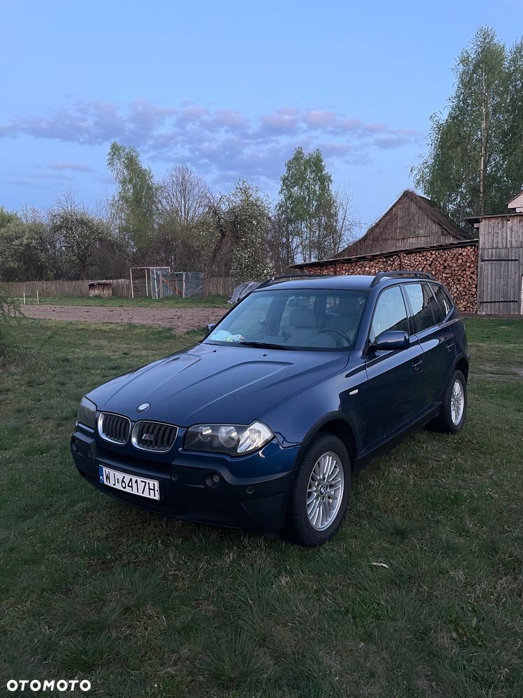 BMW X3
