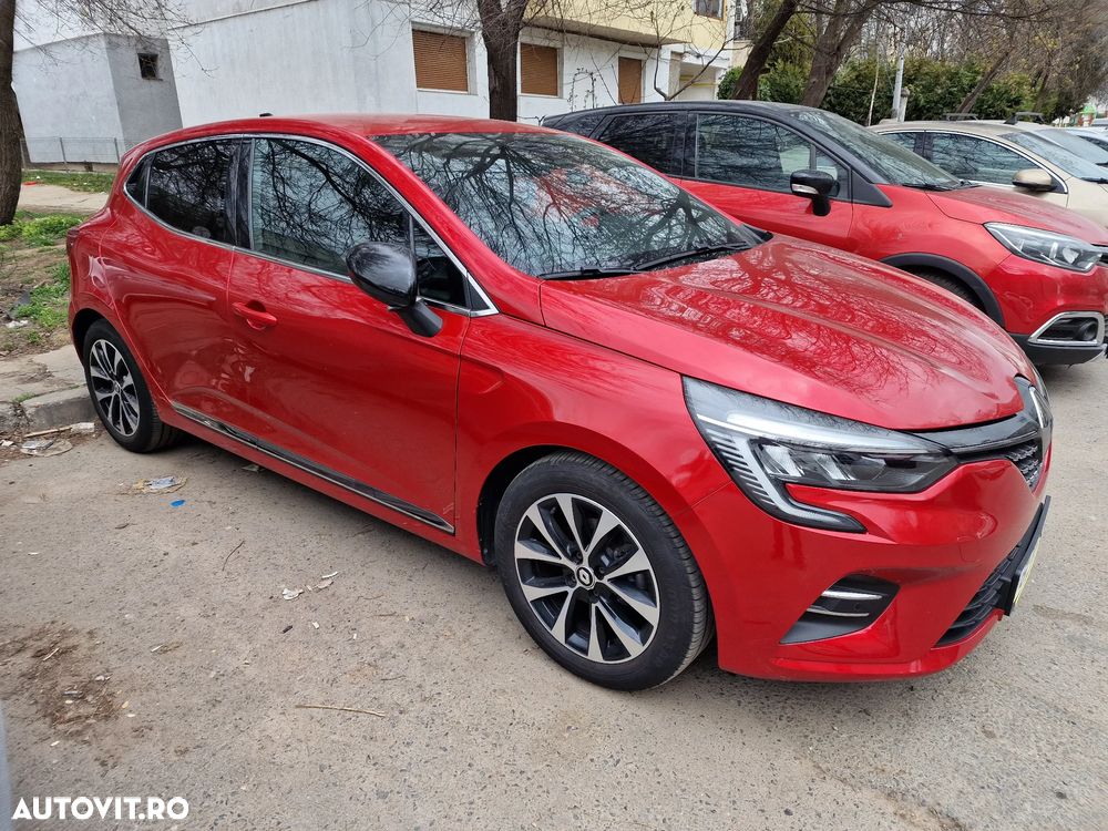 Renault Clio V TCe 90 Techno - 2