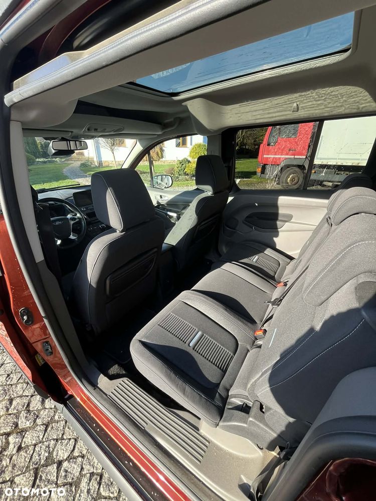Ford Tourneo Connect Gr 1.5 EcoBlue Active - 12