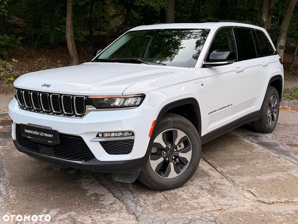 Jeep Grand Cherokee Gr 2.0 4xe PHEV Limited - 3