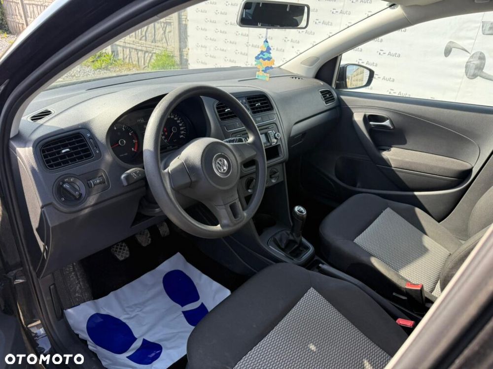 Volkswagen Polo 1.2 Trendline - 10