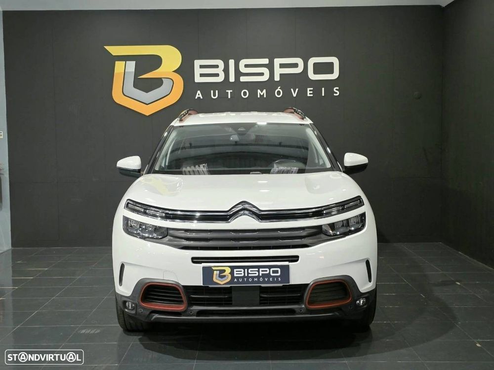 Citroën C5 Aircross Pure Tech 130 S&S C-SERIES - 3