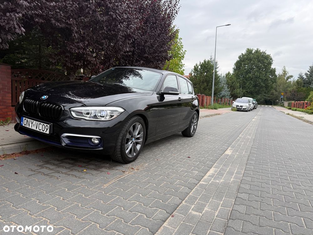 BMW Seria 1 118i Sport Line - 3