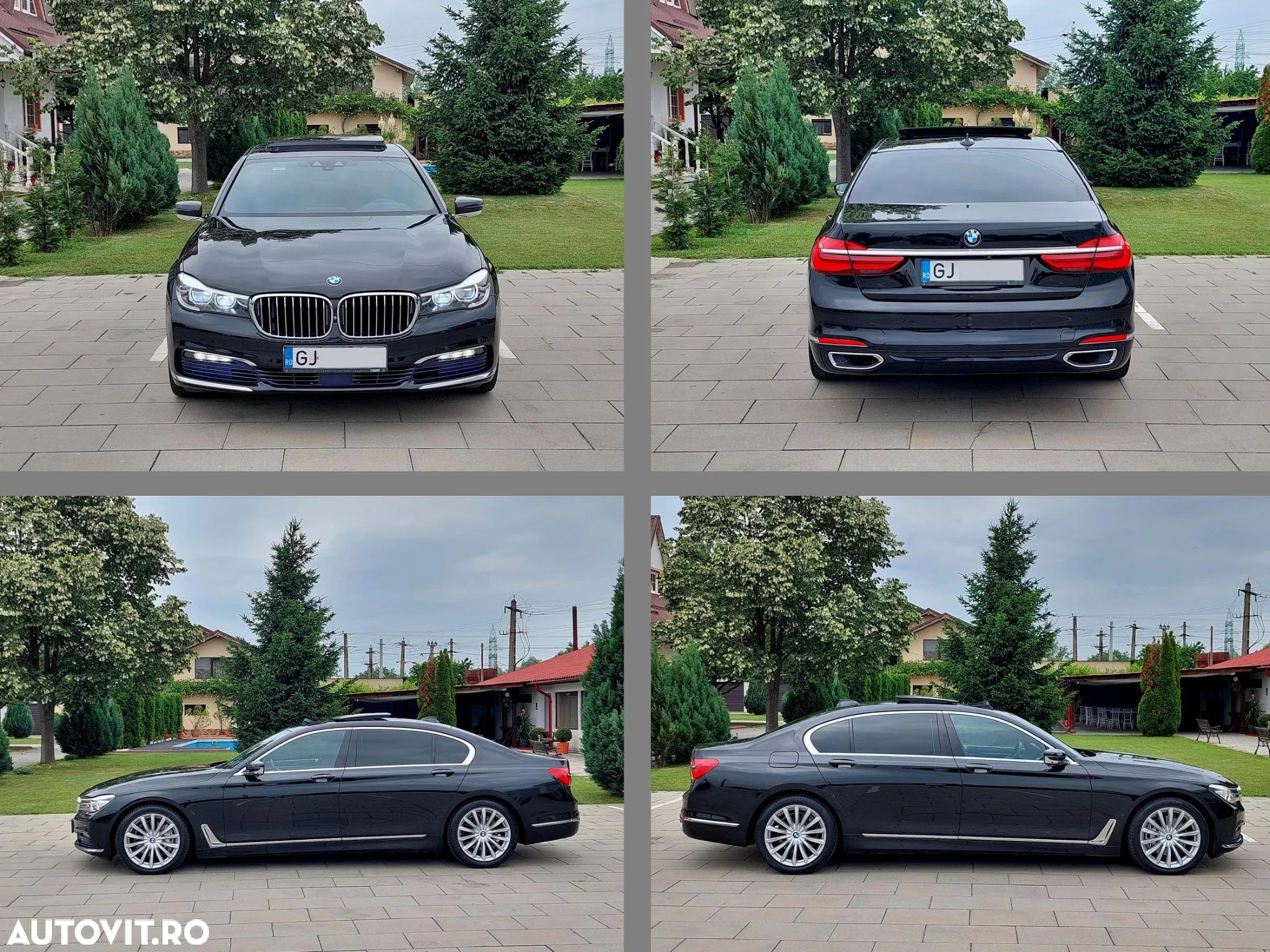 BMW Seria 7 730Ld xDrive - 15