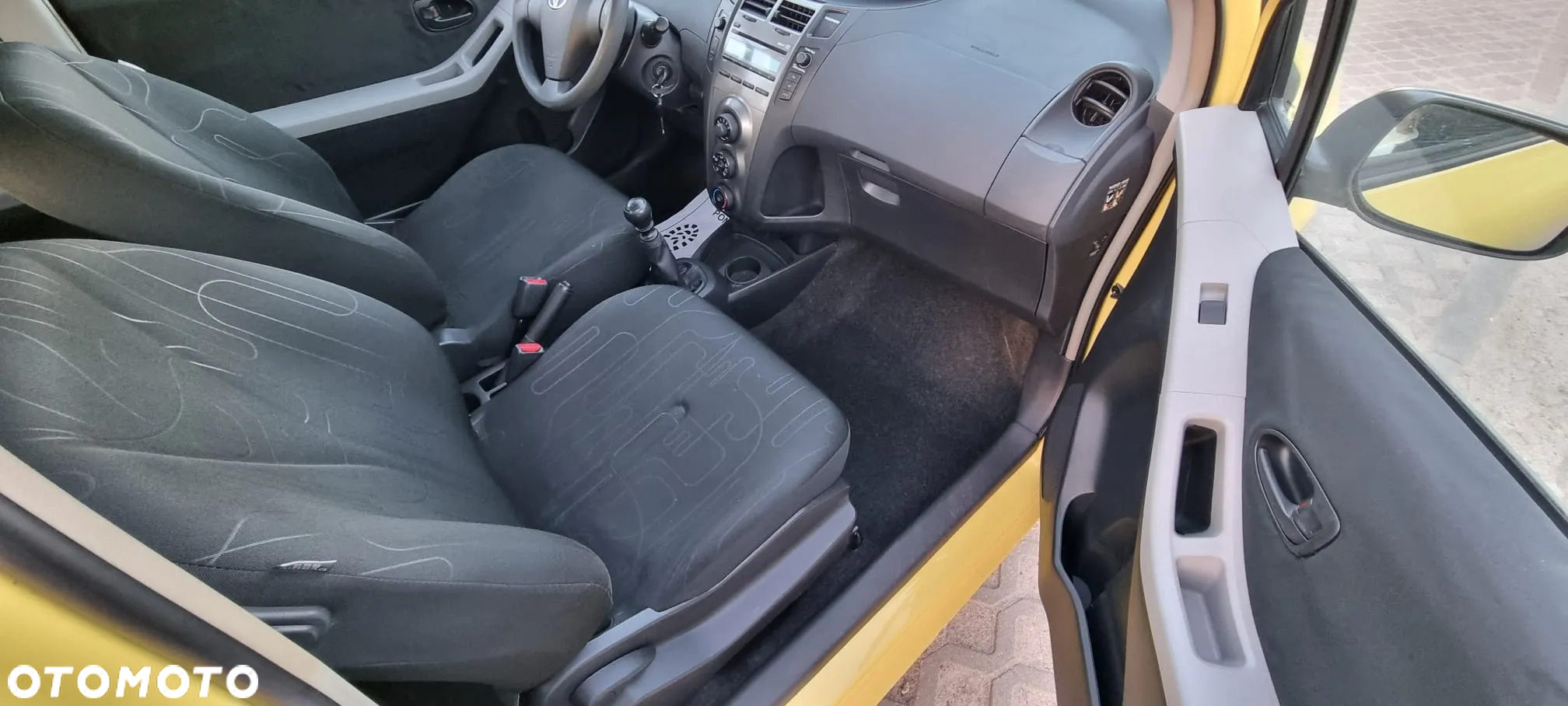 Toyota Yaris 1.33 VVT-i Cool - 14