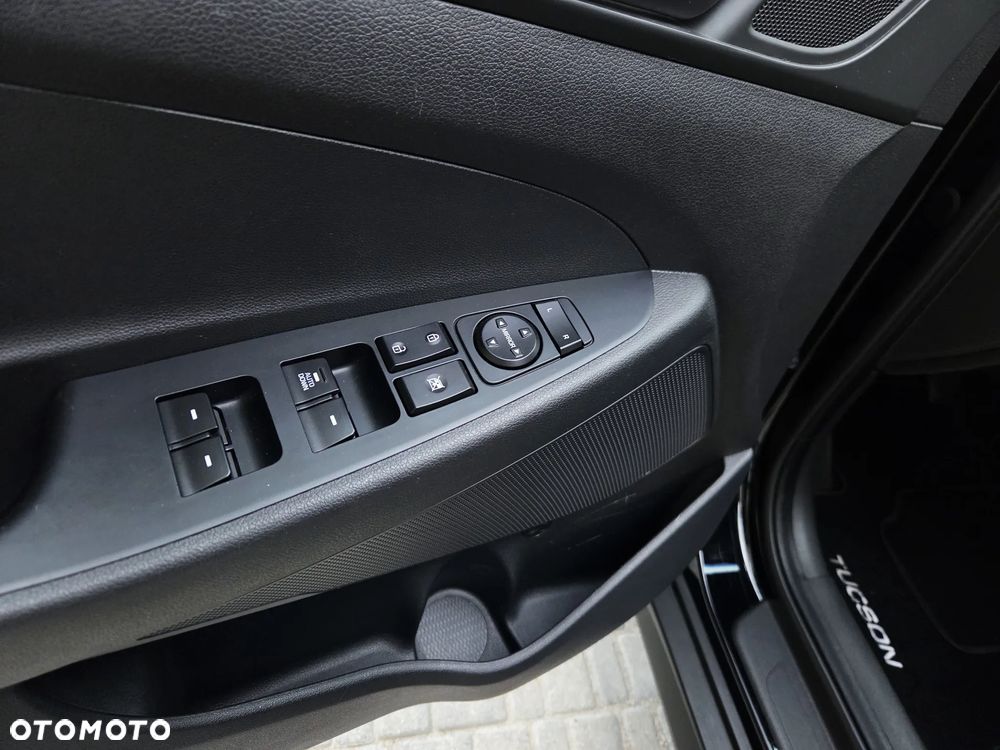 Hyundai Tucson - 22