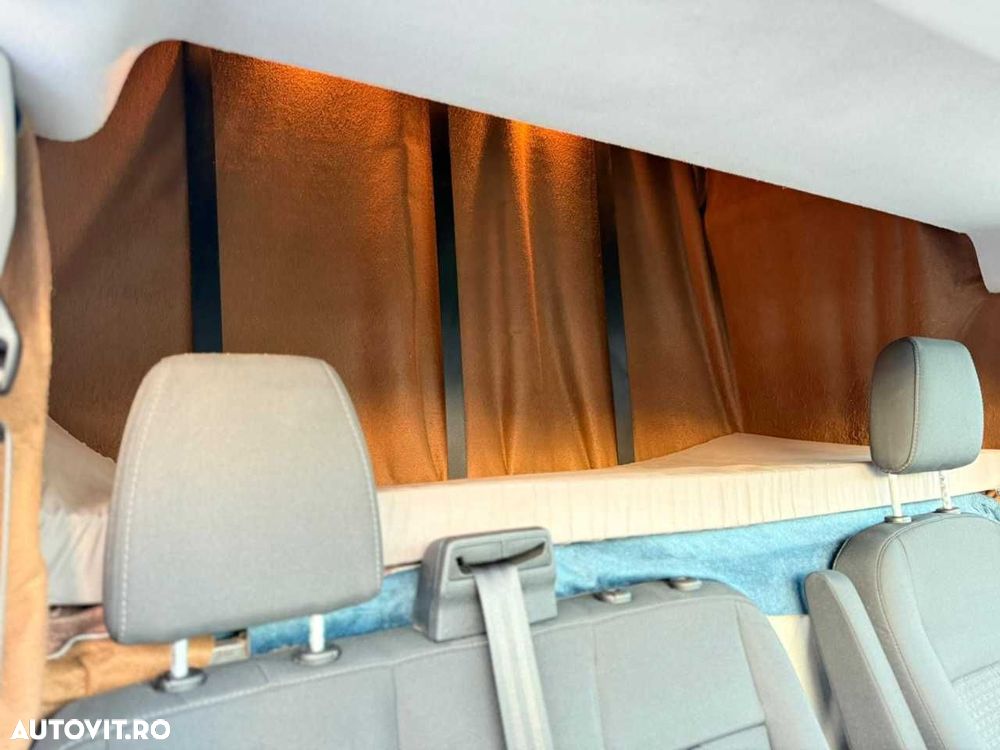 Ford TRANSIT L4H3 CU DORMITOR - 19