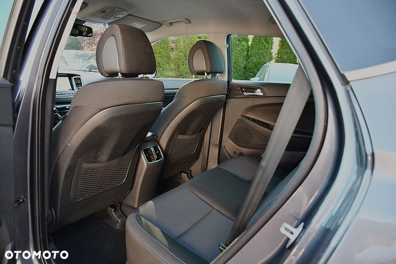 Hyundai Tucson 1.6 GDi 2WD Style - 20