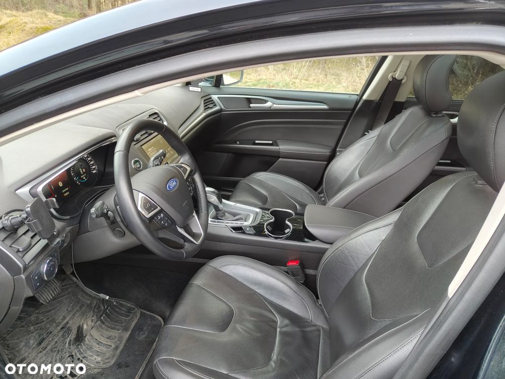 Ford Mondeo 2.0 TDCi Bi-Turbo PowerShift-Aut ST-Line - 17