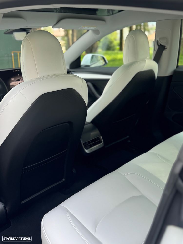 Tesla Model 3 Performance Tração Integral - 16