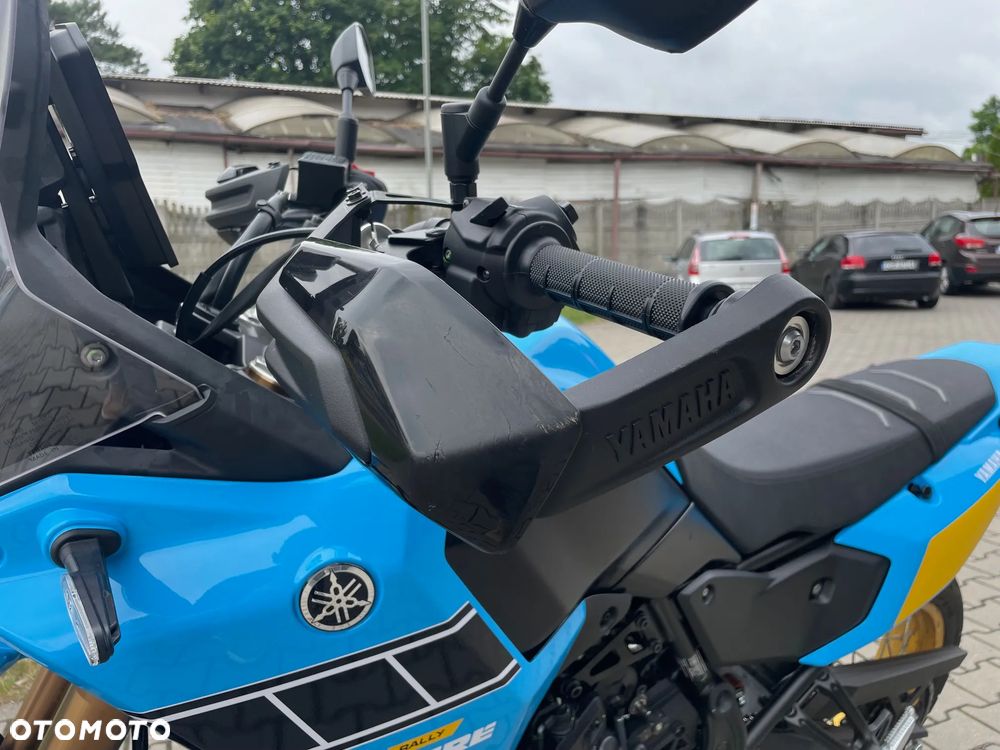 Yamaha Tenere - 9
