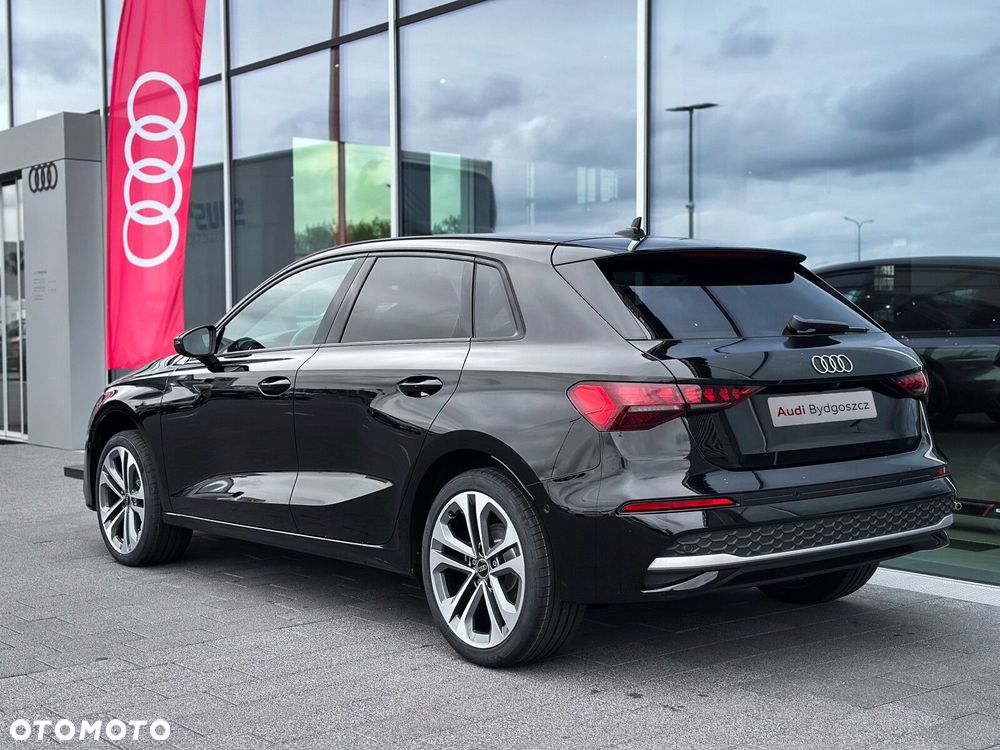 Audi A3 Sportback - 7