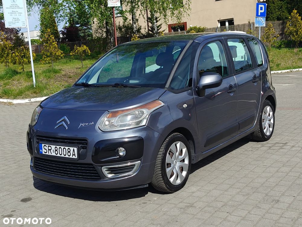 Citroën C3 Picasso 1.6i SX Pack - 16