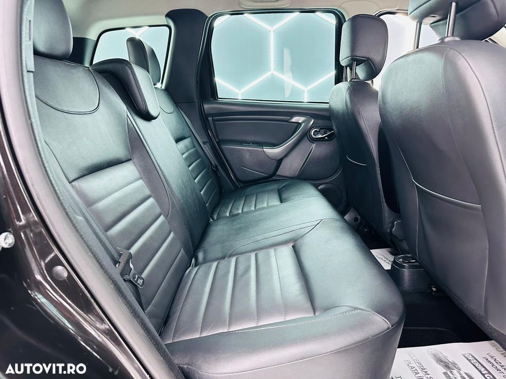 Dacia Duster 1.2 TCe 4x2 Laureate - 8