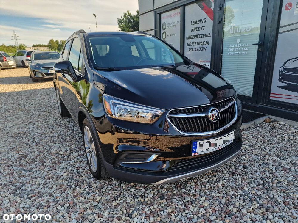 Opel Mokka X 1.4 Automatik Edition - 3