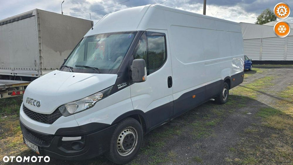 Iveco Daily 35S13 - 1