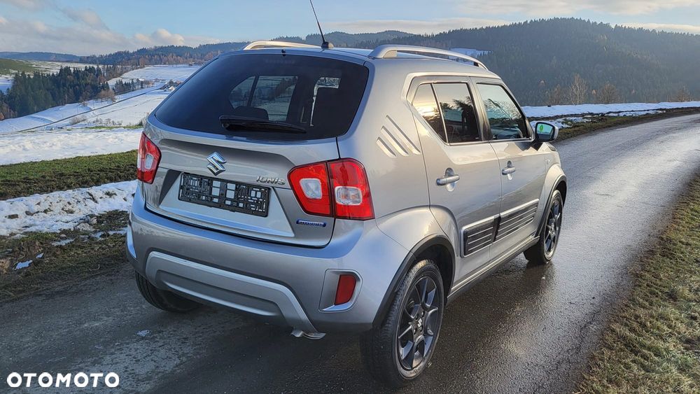 Suzuki Ignis 1.2 SHVS Comfort Plus - 3