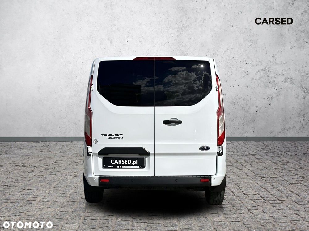 Ford Tourneo Custom 2.0 EcoBlue L2 Trend - 5