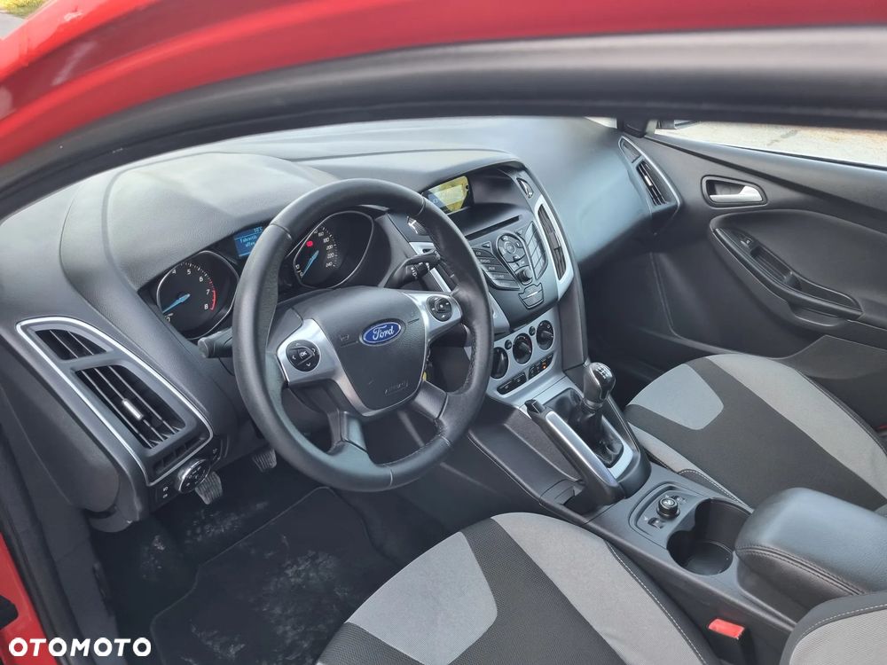 Ford Focus 1.0 EcoBoost Start-Stopp-System Champions Edition - 20