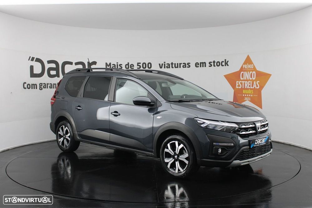 Dacia Jogger 1.0 ECO-G Comfort 7L Bi-Fuel - 2