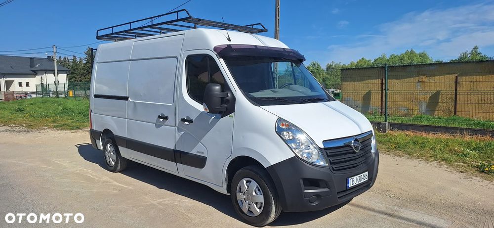 Opel Movano - 10