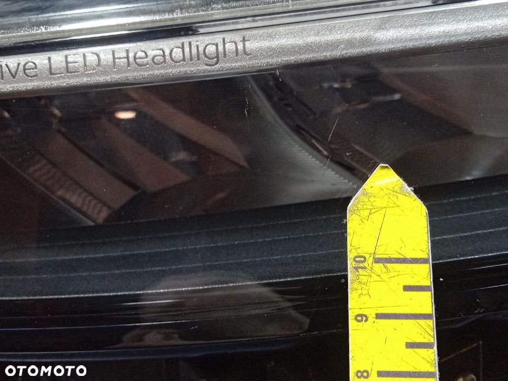 NISSAN QASHQAI III J12 REFLEKTOR PRAWY LAMPA PRZEDNIA FULL LED 100-8D02J - 8