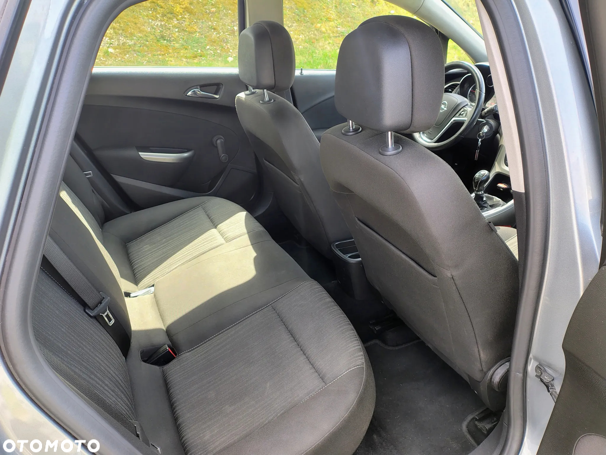Opel Astra IV 2.0 CDTI Enjoy S&S - 17