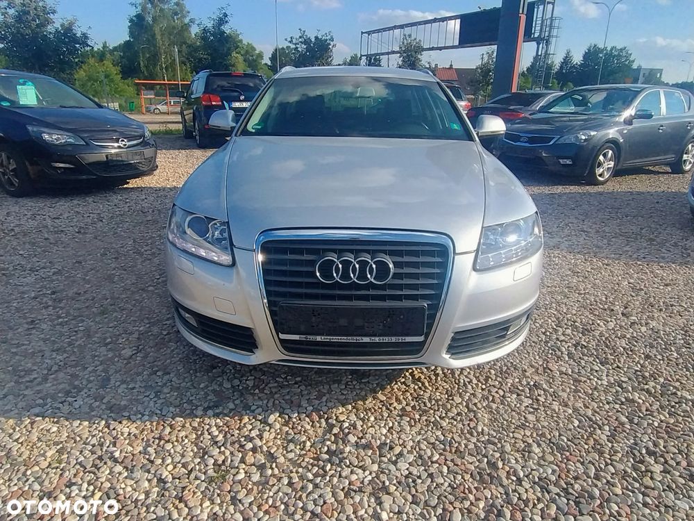 Audi A6 Avant 2.0 TDI DPF - 2
