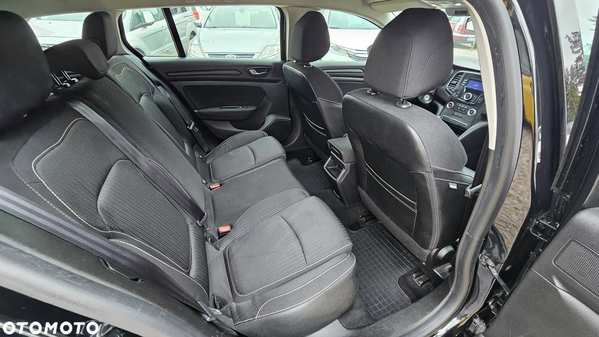 Renault Megane 1.6 SCe Limited 2018 - 8