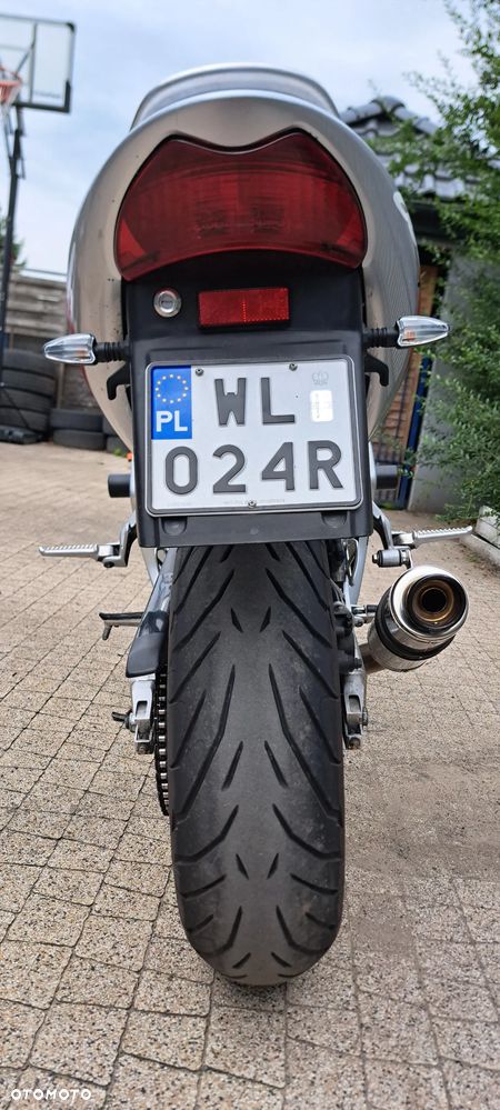 Honda CBR - 17