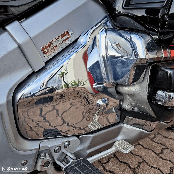 Honda Goldwing 1800 - 14