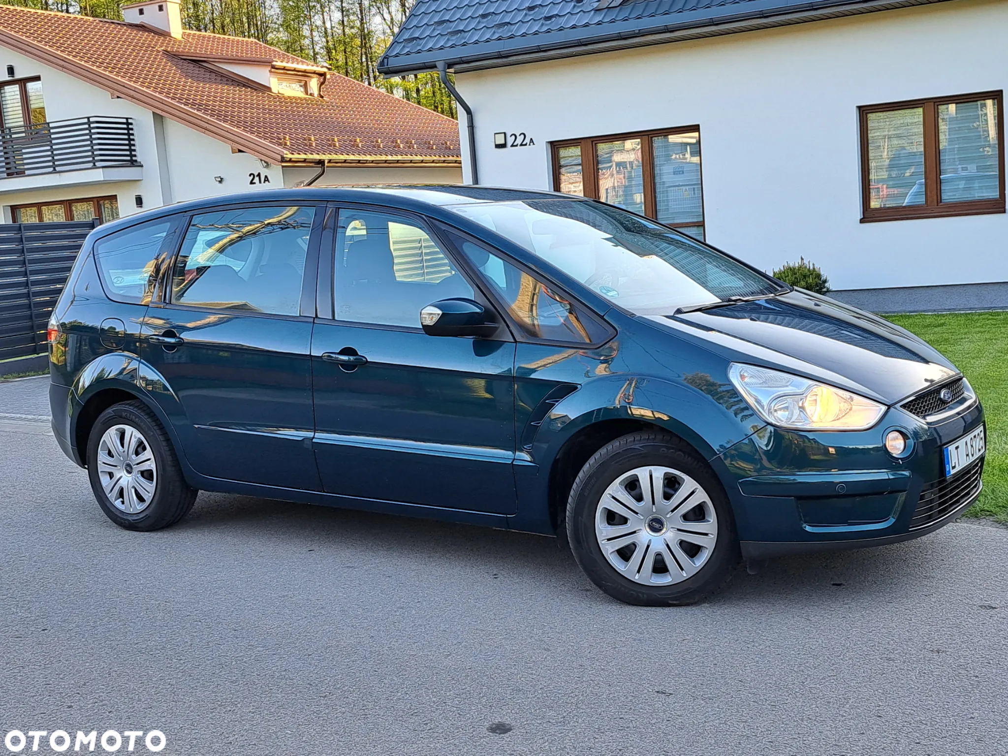 Ford S-Max 2.0 Trend - 13