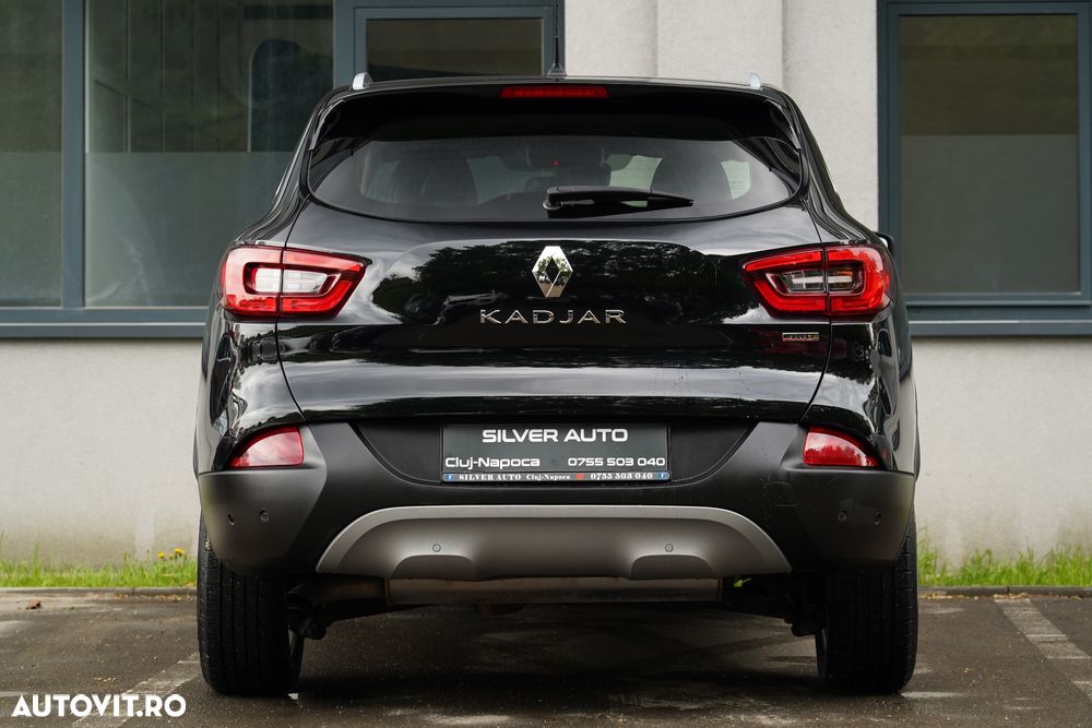 Renault Kadjar Energy dCi 130 4x4 XMOD - 29