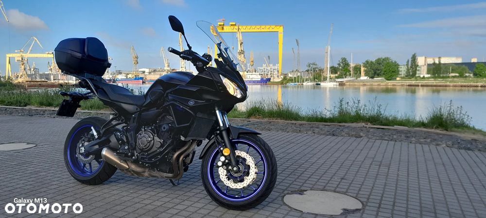 Yamaha Tracer - 5