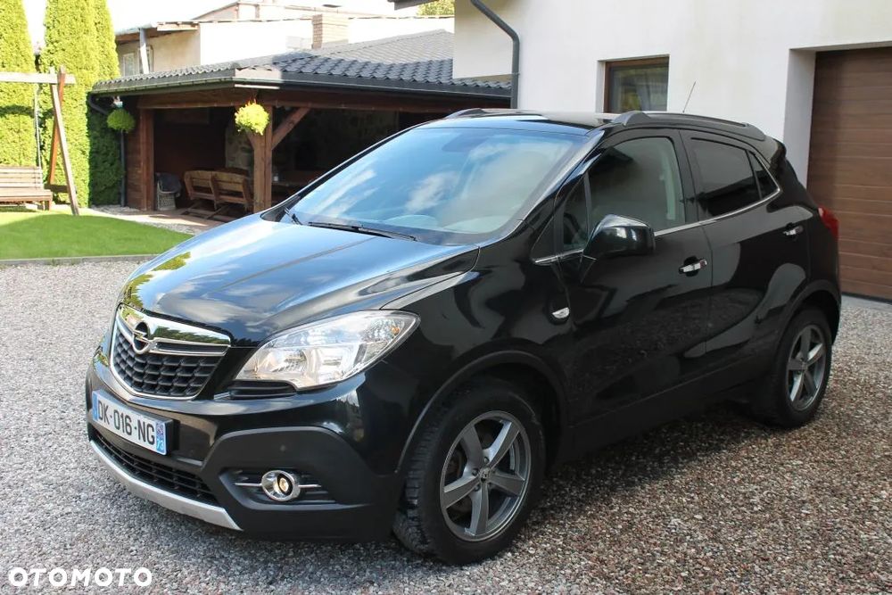 Opel Mokka 1.7 CDTI Cosmo S&S 4x4 - 3
