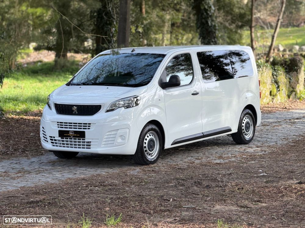 Peugeot Expert 1.5 BlueHDi L2H1 Semi-Vidrado - 1
