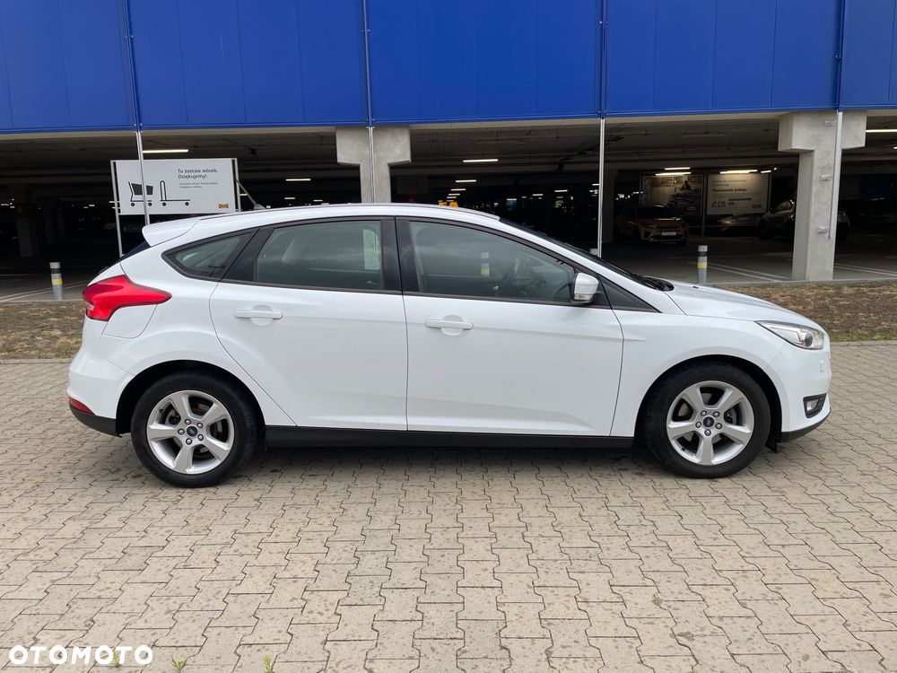 Ford Focus 1.0 EcoBoost Start-Stopp-System TREND - 8