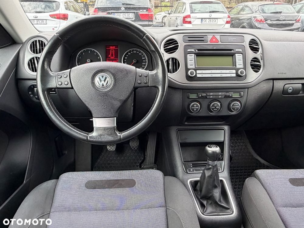 Volkswagen Tiguan 1.4 TSI 4Mot Sport&Style - 10