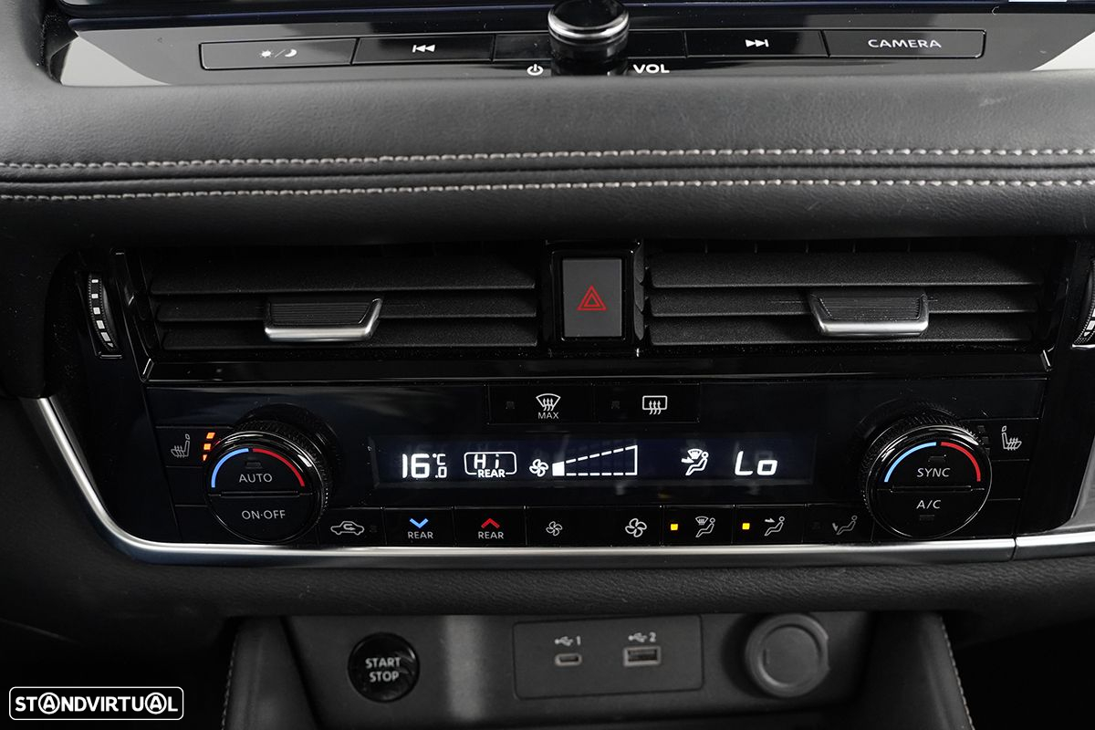 Nissan X-Trail 1.5 e-Power Tekna 7L e-4force - 13